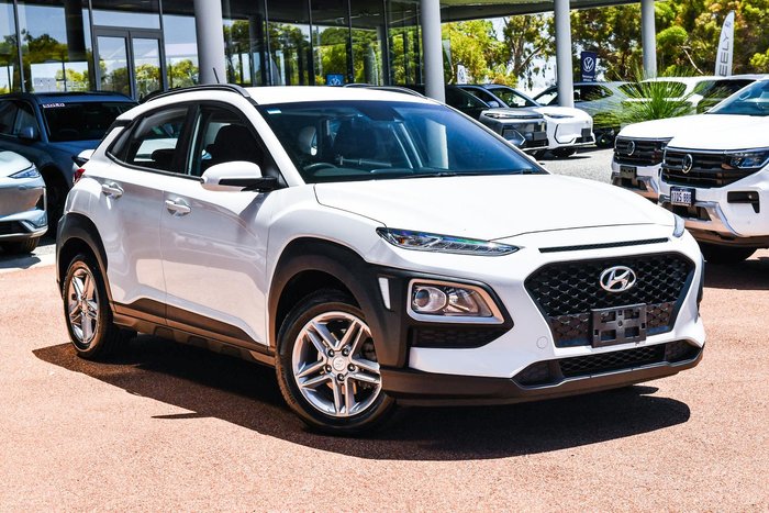 2019 Hyundai Kona