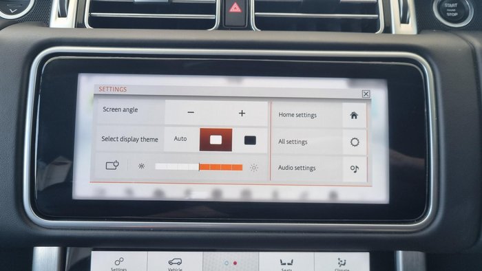 2020 Land Rover Range Rover SDV6 Vogue