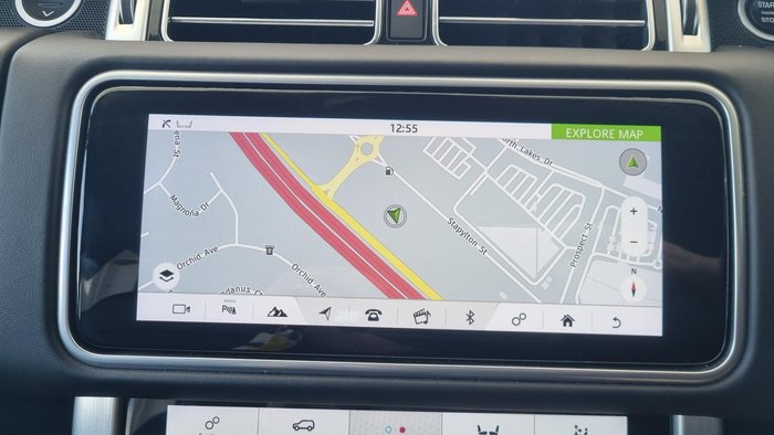 2020 Land Rover Range Rover SDV6 Vogue