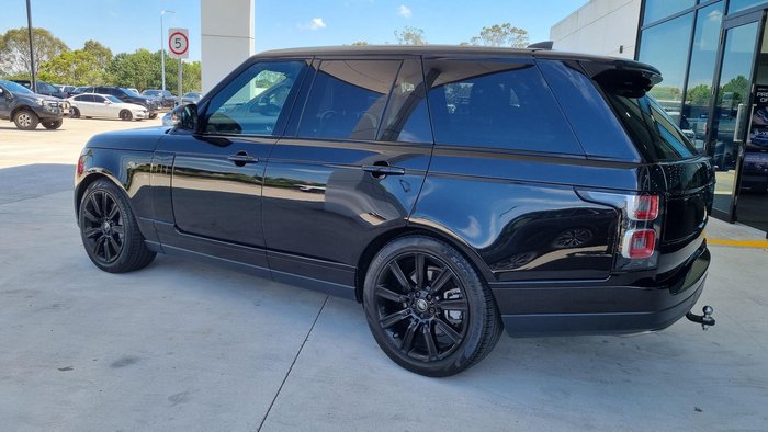 2020 Land Rover Range Rover SDV6 Vogue