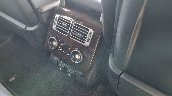 2020 Land Rover Range Rover SDV6 Vogue