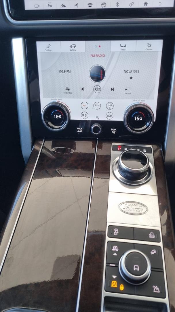 2020 Land Rover Range Rover SDV6 Vogue