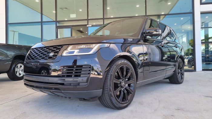 2020 Land Rover Range Rover SDV6 Vogue