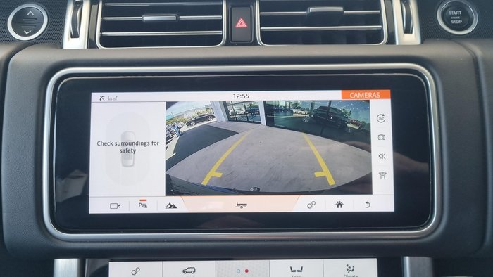 2020 Land Rover Range Rover SDV6 Vogue