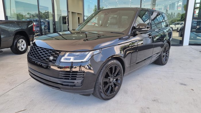 2020 Land Rover Range Rover SDV6 Vogue