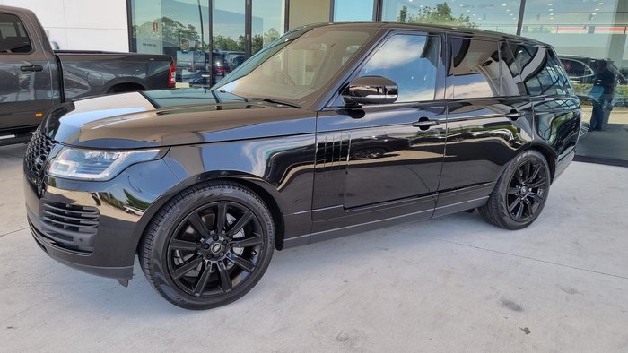 2020 Land Rover Range Rover SDV6 Vogue