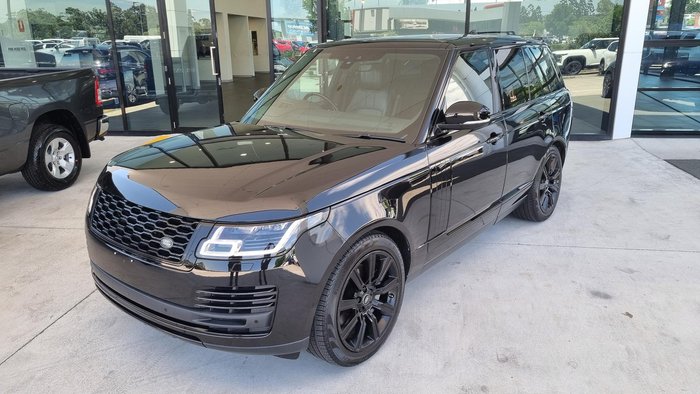 2020 Land Rover Range Rover SDV6 Vogue