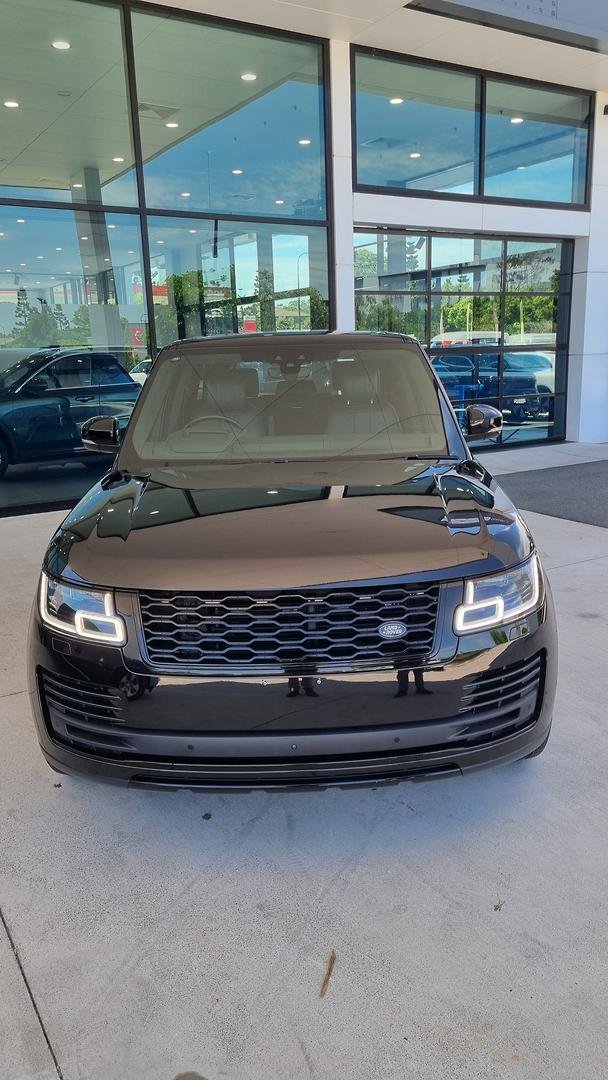 2020 Land Rover Range Rover SDV6 Vogue