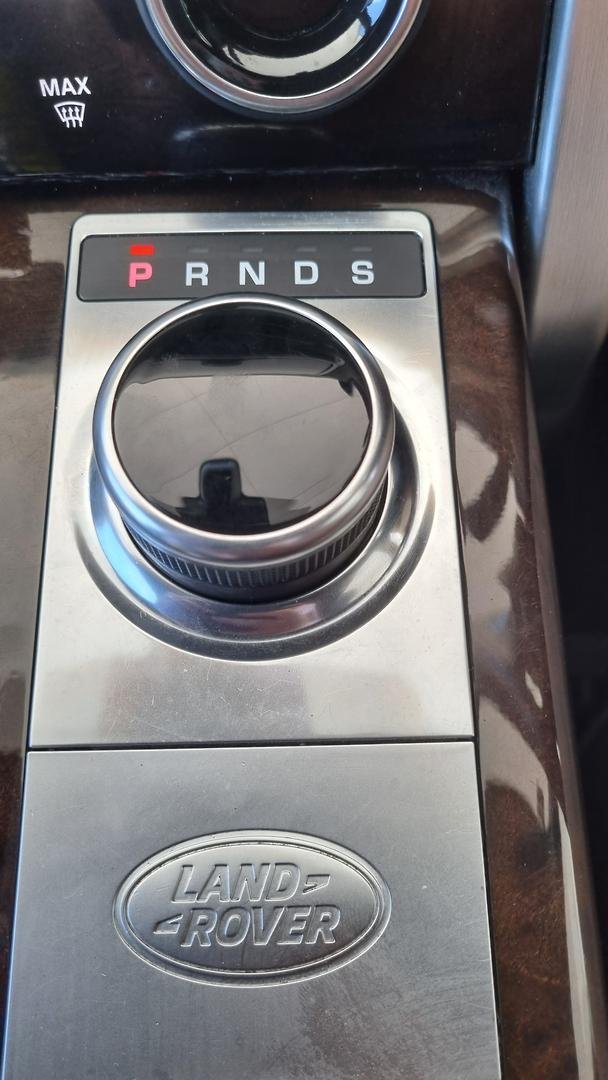 2020 Land Rover Range Rover SDV6 Vogue