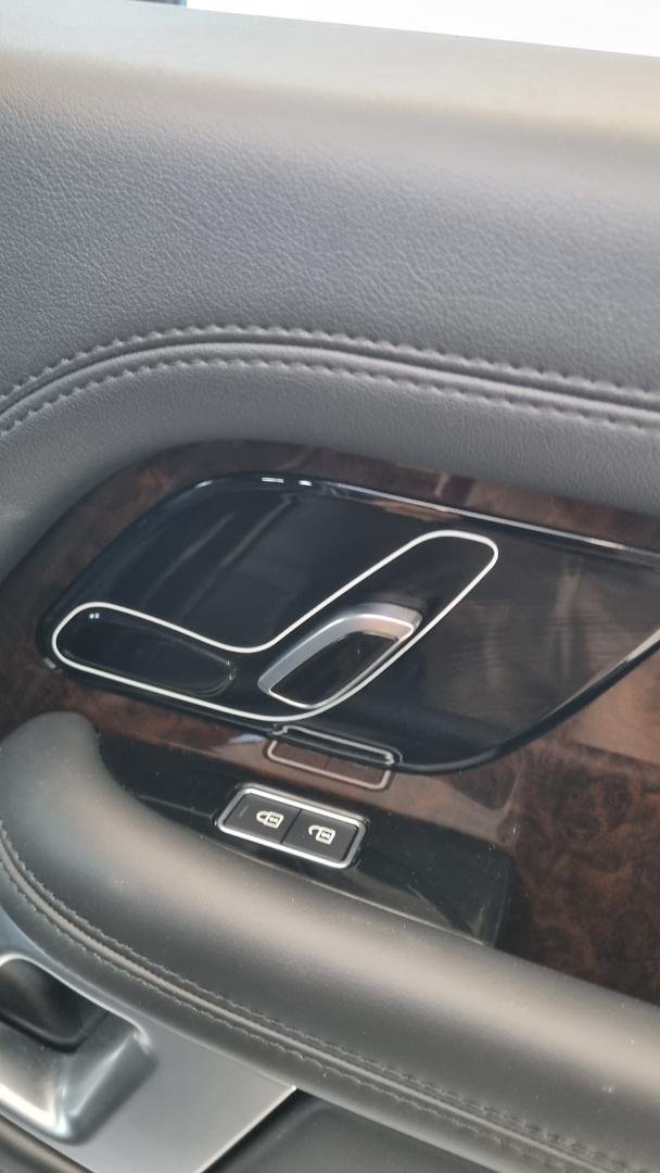 2020 Land Rover Range Rover SDV6 Vogue