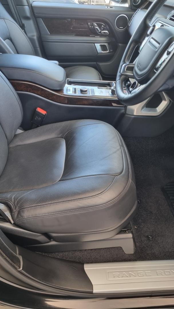 2020 Land Rover Range Rover SDV6 Vogue