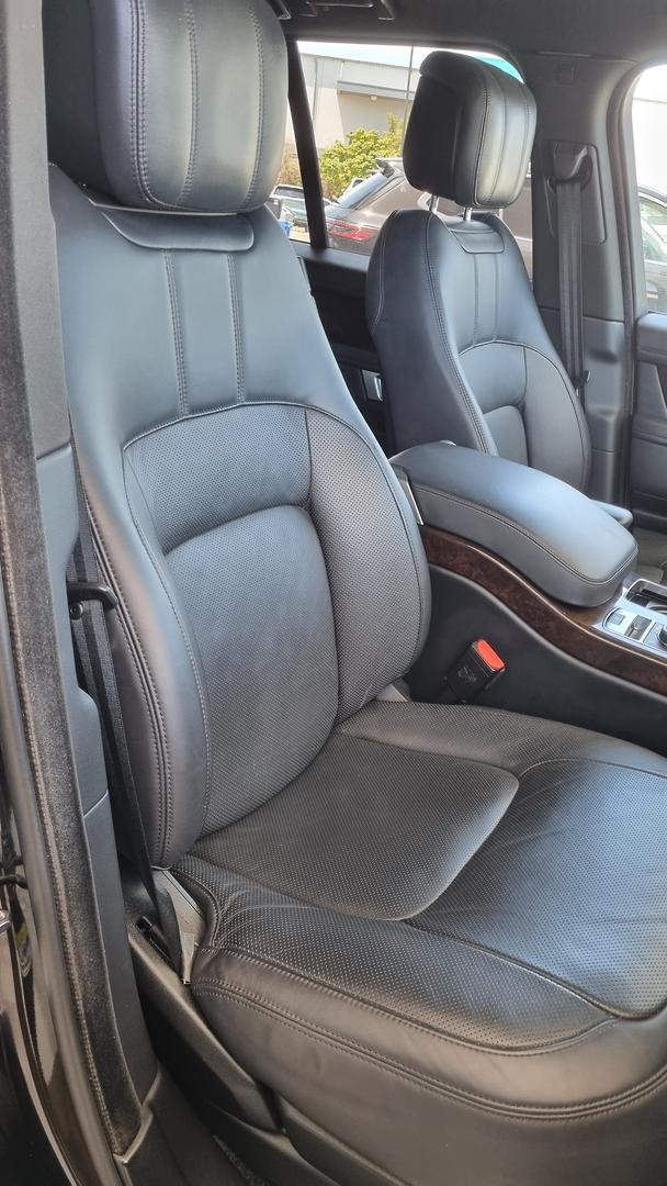 2020 Land Rover Range Rover SDV6 Vogue