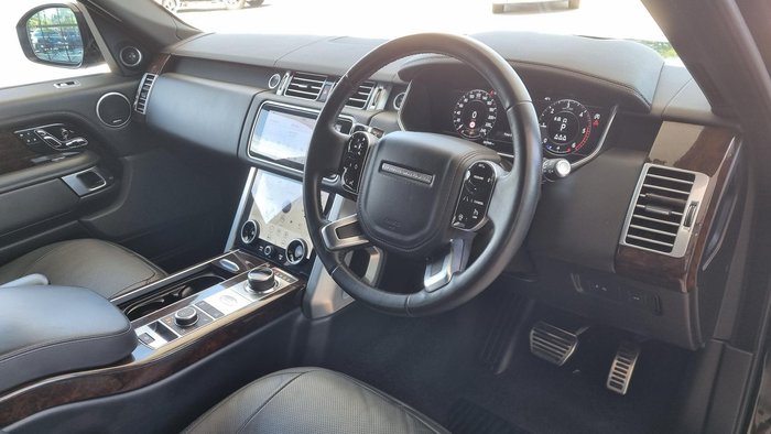 2020 Land Rover Range Rover SDV6 Vogue