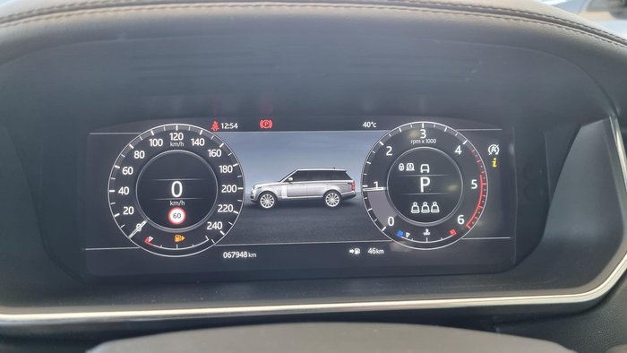 2020 Land Rover Range Rover SDV6 Vogue