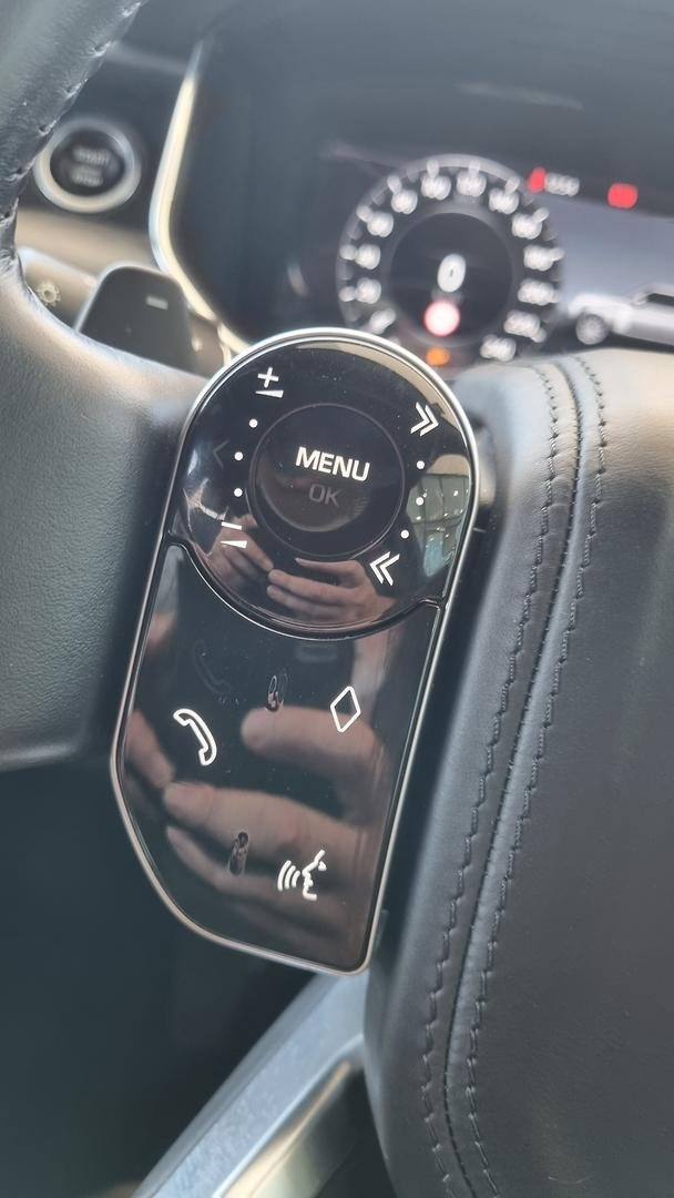 2020 Land Rover Range Rover SDV6 Vogue