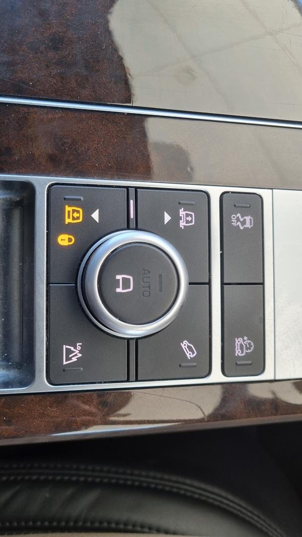 2020 Land Rover Range Rover SDV6 Vogue