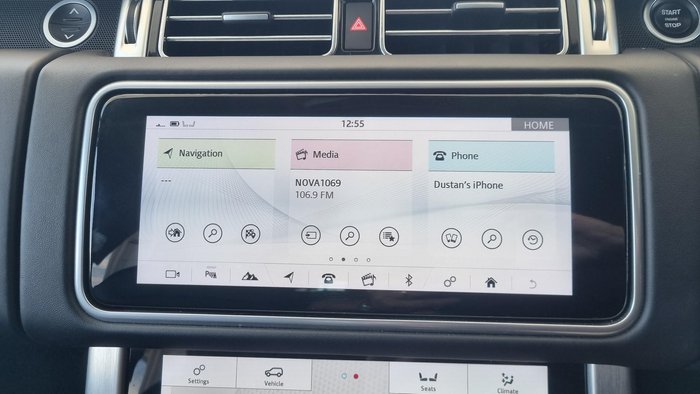 2020 Land Rover Range Rover SDV6 Vogue