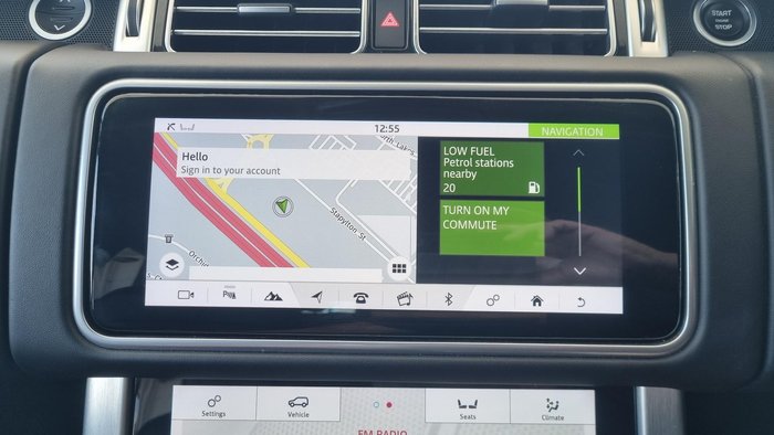 2020 Land Rover Range Rover SDV6 Vogue