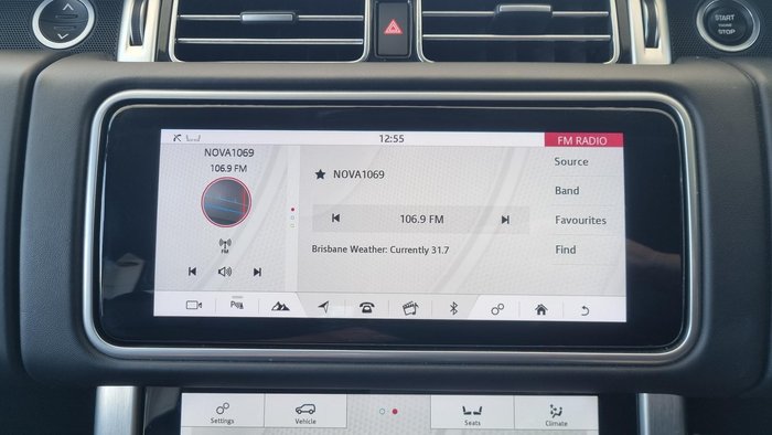 2020 Land Rover Range Rover SDV6 Vogue