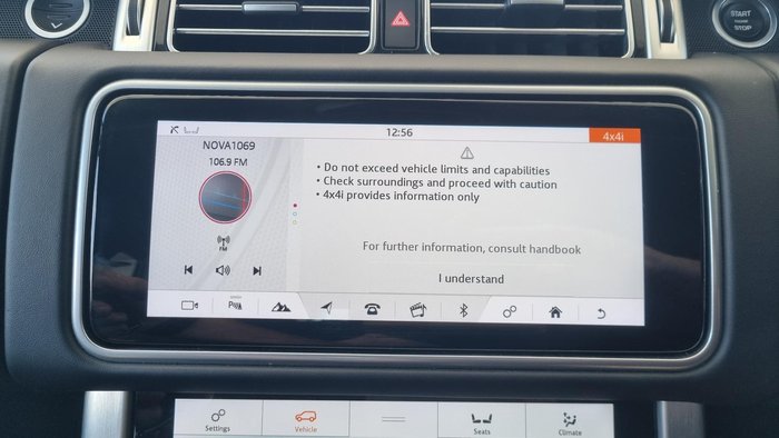 2020 Land Rover Range Rover SDV6 Vogue