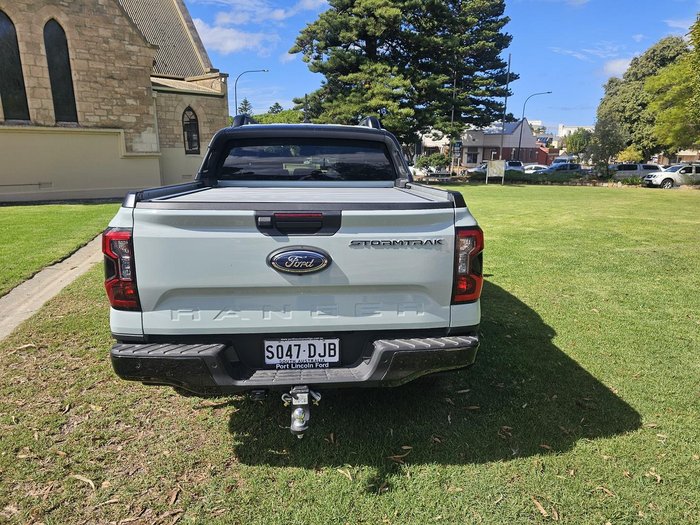 2025 Ford Ranger PHEV Stormtrak