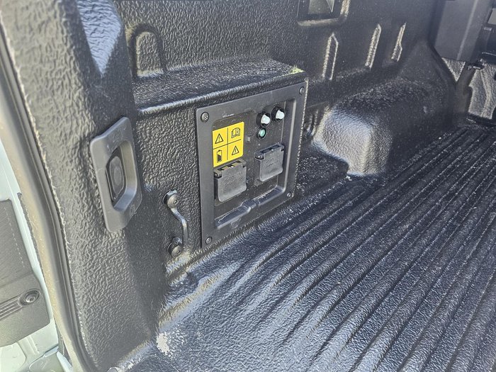 2025 Ford Ranger PHEV Stormtrak