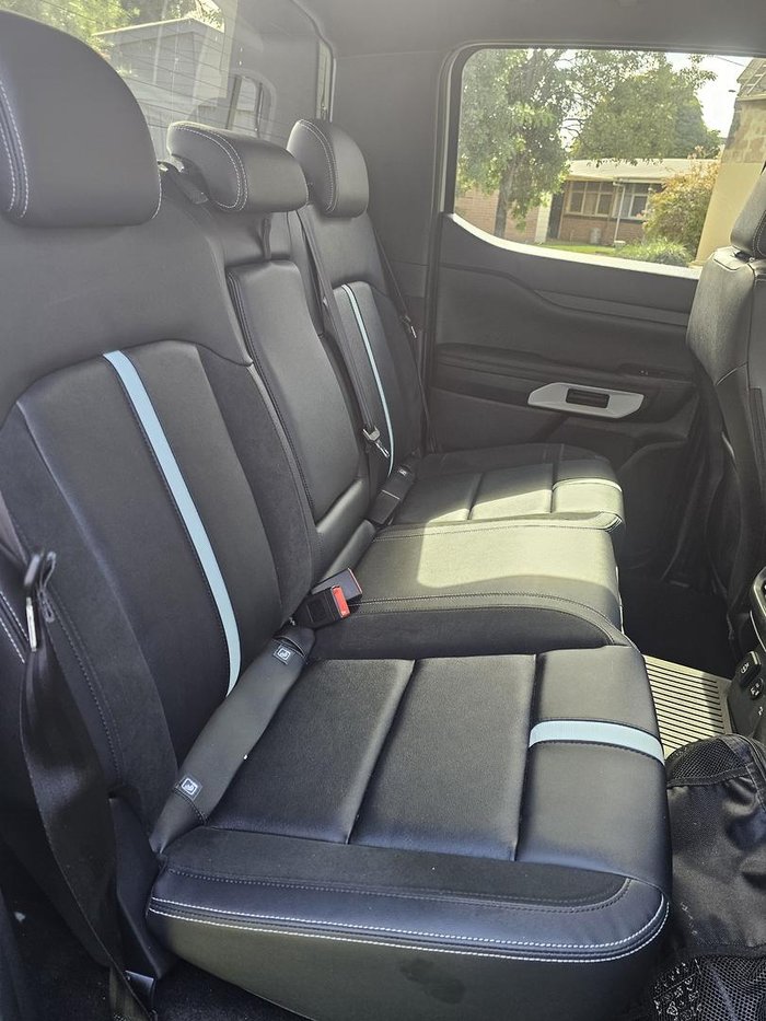 2025 Ford Ranger PHEV Stormtrak