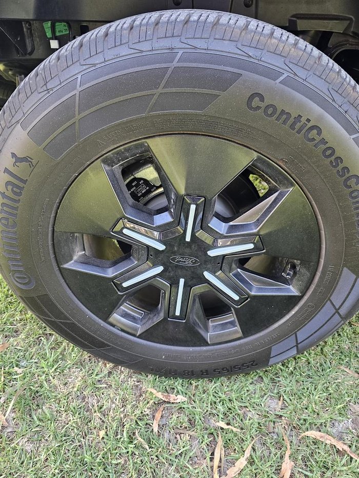 2025 Ford Ranger PHEV Stormtrak