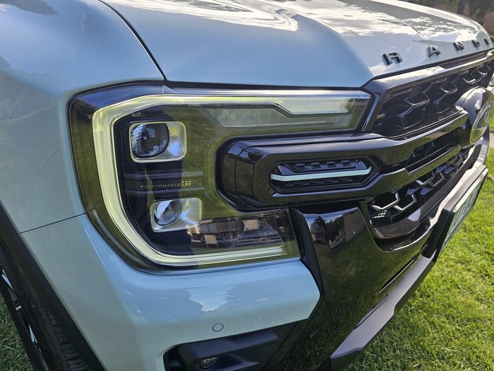 2025 Ford Ranger PHEV Stormtrak