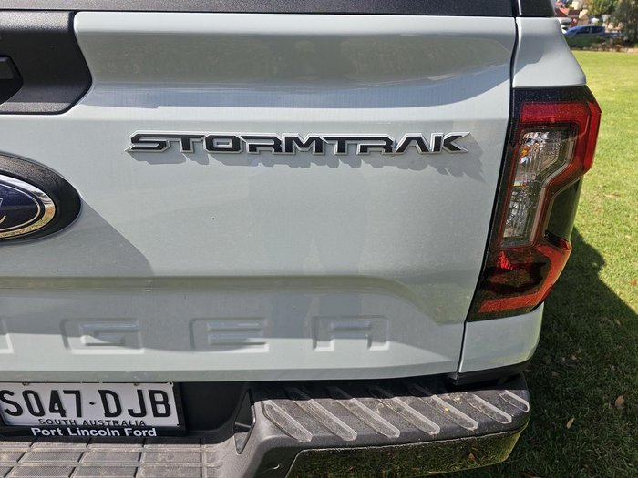 2025 Ford Ranger PHEV Stormtrak