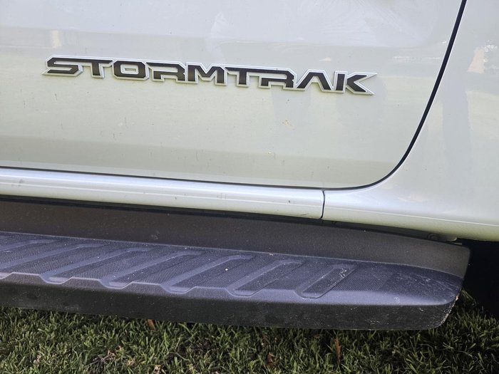 2025 Ford Ranger PHEV Stormtrak