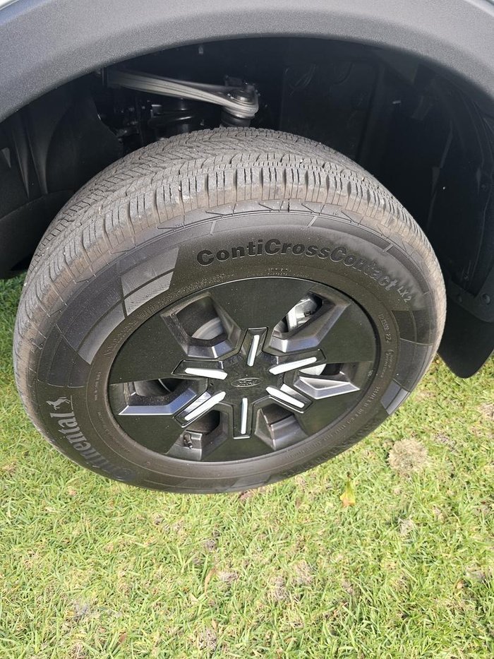 2025 Ford Ranger PHEV Stormtrak