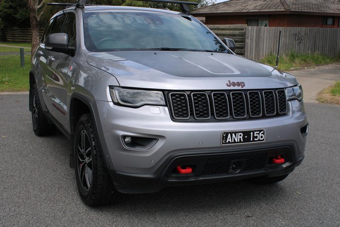 2017 Jeep Grand Cherokee Trailhawk