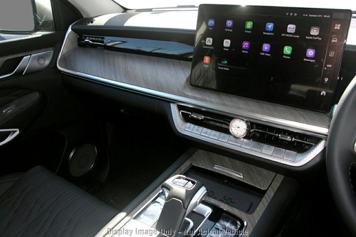 2025 GWM Tank 500 Ultra Hybrid