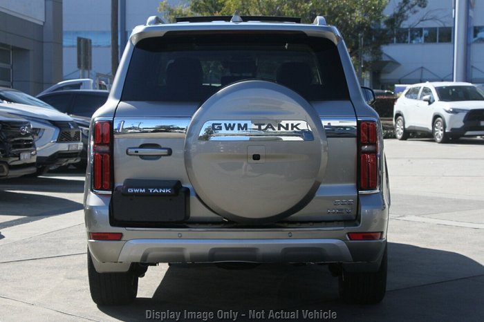 2025 GWM Tank 500 Ultra Hybrid