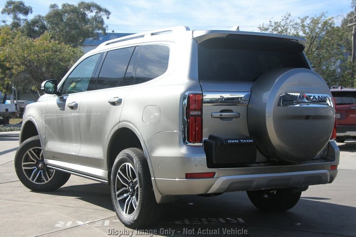 2025 GWM Tank 500 Ultra Hybrid