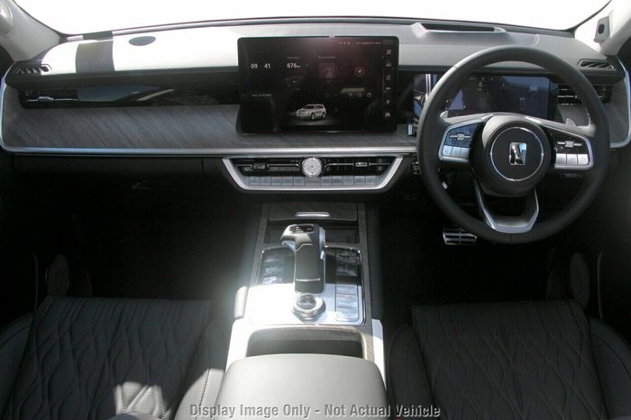 2025 GWM Tank 500 Ultra Hybrid