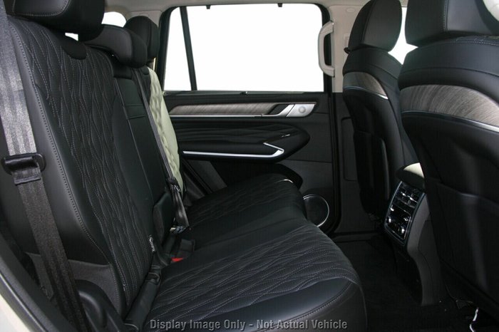 2025 GWM Tank 500 Ultra Hybrid