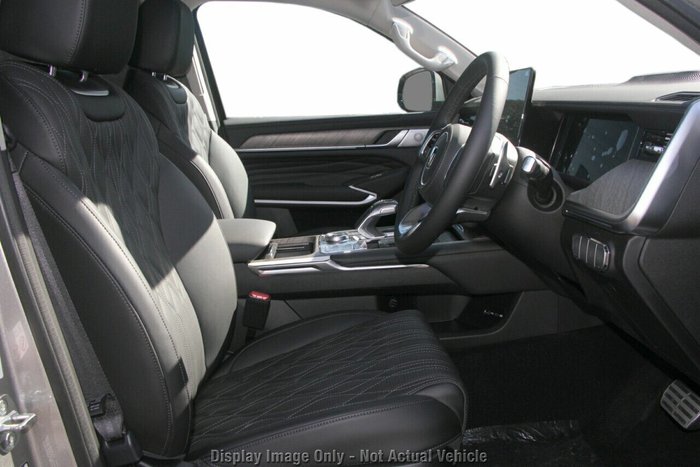 2025 GWM Tank 500 Ultra Hybrid