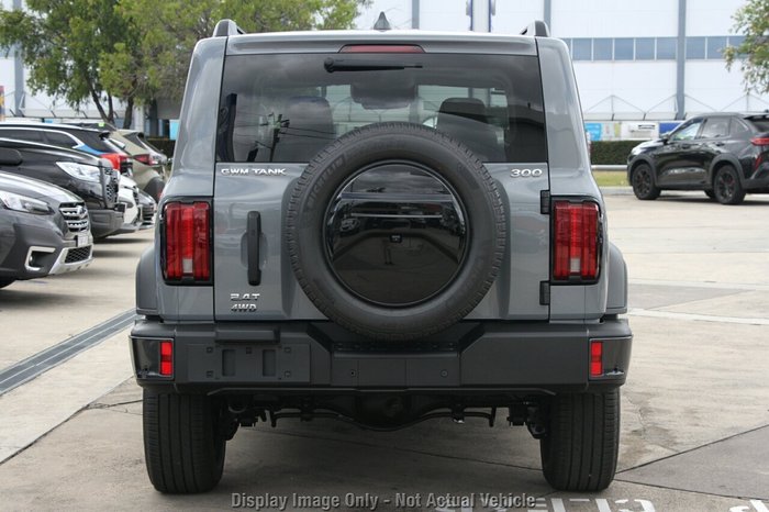2025 GWM Tank 300 Ultra