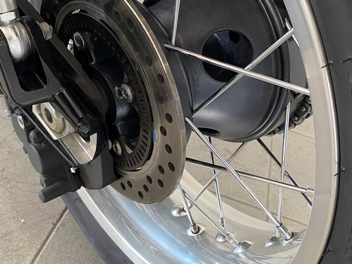 2016 Triumph Thruxton 1200 Thruxton Green