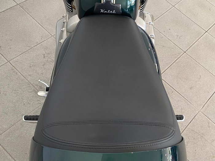2016 Triumph Thruxton 1200 Thruxton Green