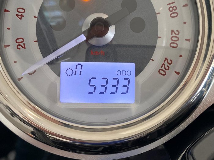 2016 Triumph Thruxton 1200 Thruxton Green