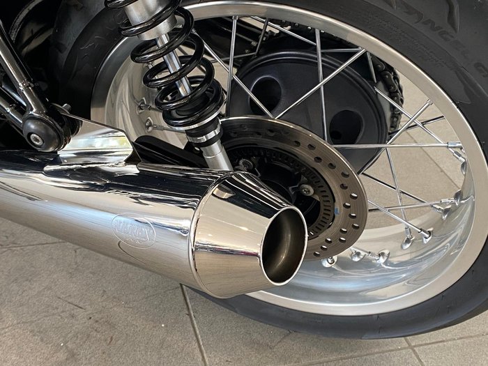 2016 Triumph Thruxton 1200 Thruxton Green