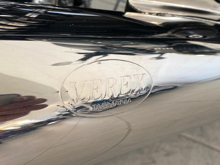 2016 Triumph Thruxton 1200 Thruxton Green