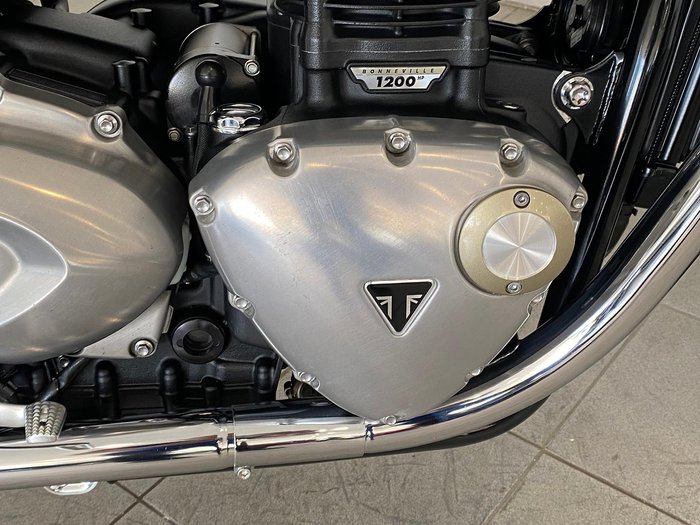 2016 Triumph Thruxton 1200 Thruxton Green