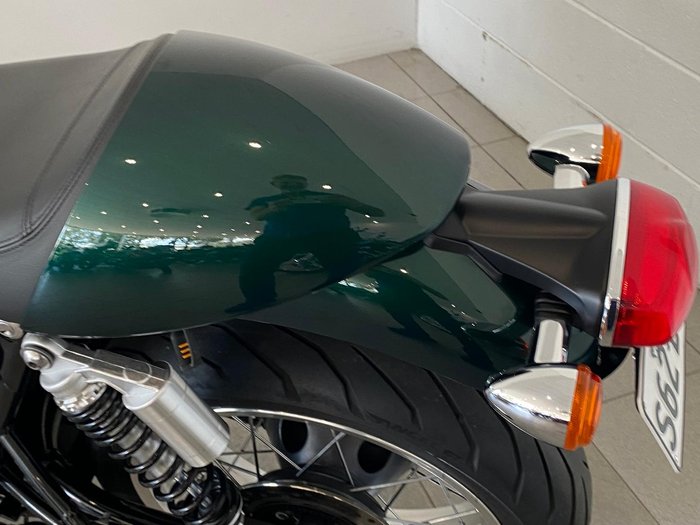 2016 Triumph Thruxton 1200 Thruxton Green