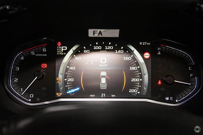 2025 Isuzu D-MAX LS-U+