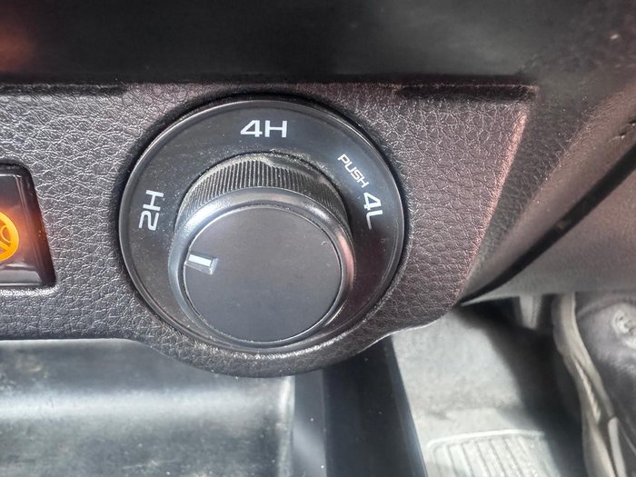 2020 Isuzu D-MAX SX MY21 4X4 Dual Range Mineral White