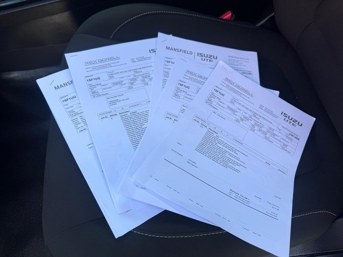 2020 Isuzu D-MAX SX MY21 4X4 Dual Range Mineral White